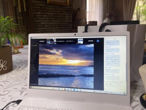 とても楽しかったです