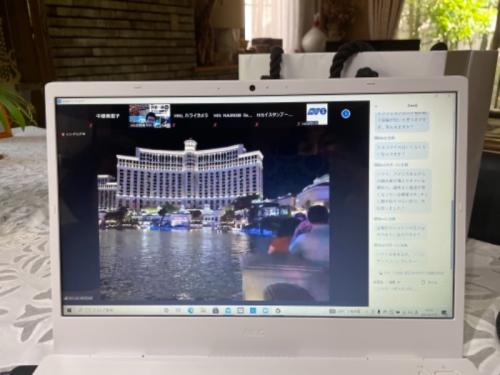 とても楽しかったです