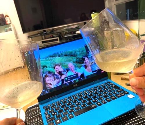 山口純子さんと巡るチャコリワイナリーツアー 山口純子さんと巡るチャコリワイナリーツアー