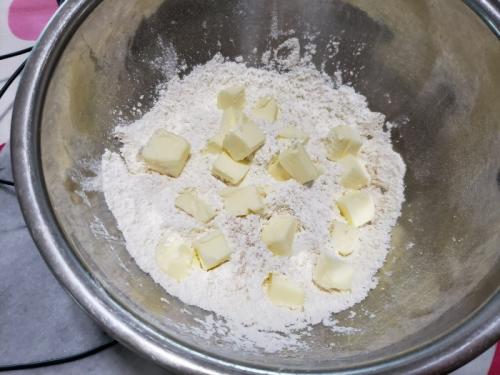 ショートブレッド