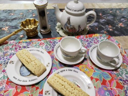 ショートブレッド