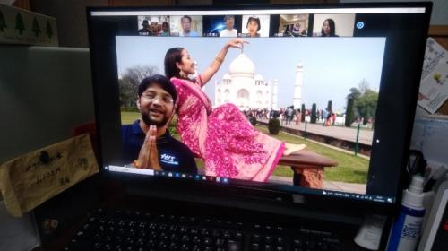 オンライン旅行は初体験 オンライン旅行は初体験