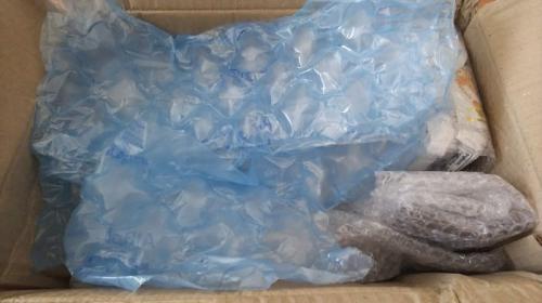 タイからサラタイ届きましたー