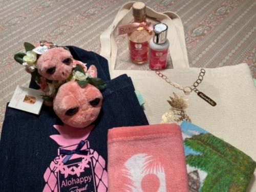 ショッピング時間がもう少し欲しかった ショッピング時間がもう少し欲しかった