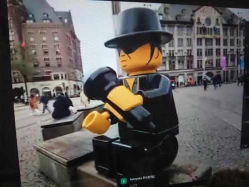 トラムでアムステルダム