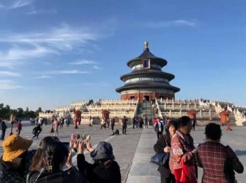 久しぶりの天壇公園♪(*^^*)