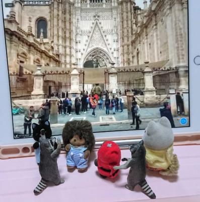 2年ぶりのスペイン 2年ぶりのスペイン