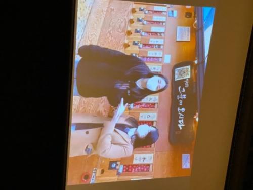 現在の益善洞が見れましたー！