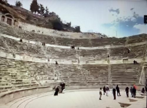 映像が荒かった