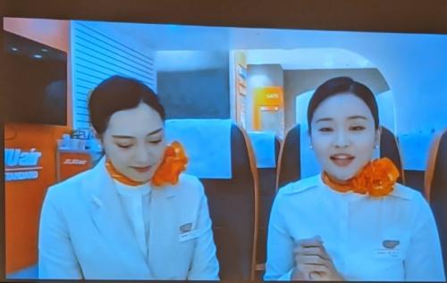 韓国バーチャルトリップ特別上映会