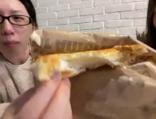 食べたくなりました\(^o^)/ 食べたくなりました\(^o^)/