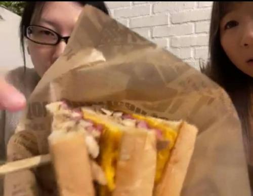 食べたくなりました\(^o^)/ 食べたくなりました\(^o^)/