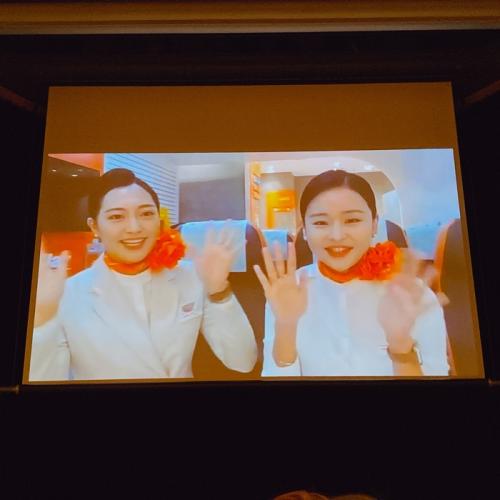 旅行気分を満喫しました^ ^ 旅行気分を満喫しました^ ^