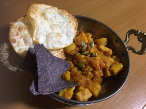 2度目のネパールカレー教室♪ 2度目のネパールカレー教室♪