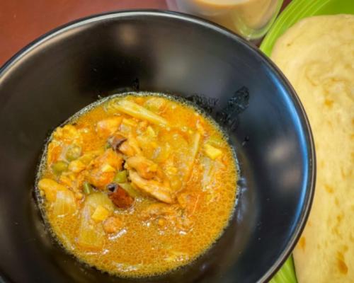 美味しいカレーが作れました。 美味しいカレーが作れました。