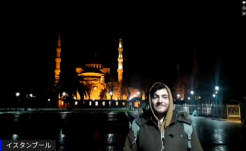 各国のガイドさんが素敵だった 各国のガイドさんが素敵だった