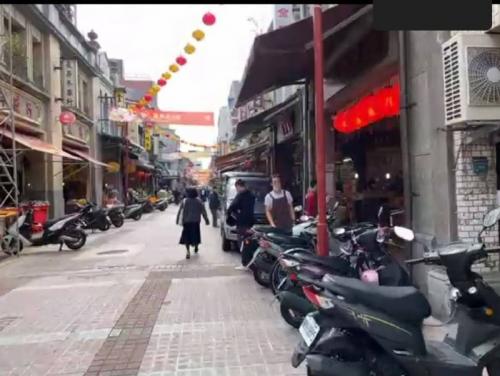 初めての迪化街ツアー＼(^-^)／