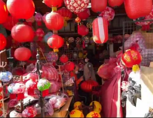 初めての迪化街ツアー＼(^-^)／