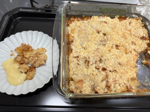 美味しかった！