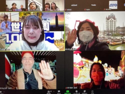 すっかり旅気分になりました! すっかり旅気分になりました!