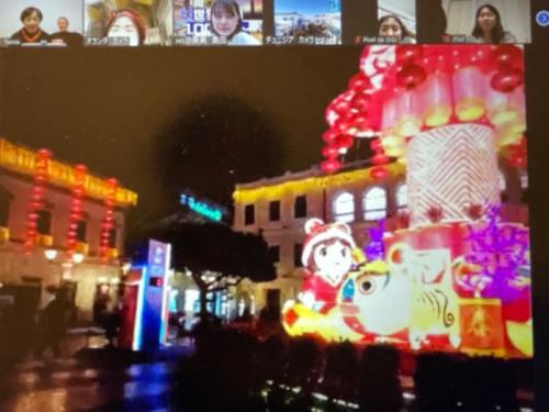 すっかり旅気分になりました! すっかり旅気分になりました!