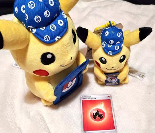 イベント限定の予約商品を代行していただきました! イベント限定の予約商品を代行していただきました!