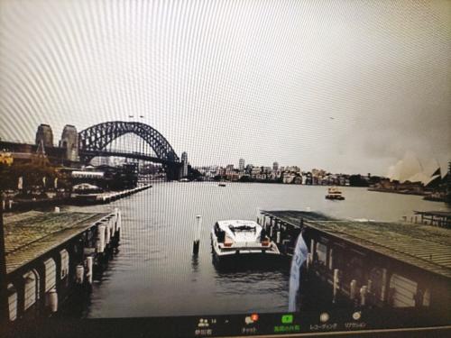 シドニーをリアルタイムで街ブラ シドニーをリアルタイムで街ブラ