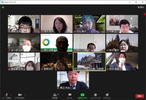 人力車でライブ中継！お土産付き・オンライン伊勢旅行～おはらい町おかげ横丁ツアー～