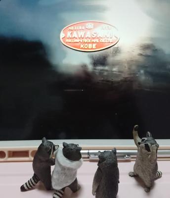 アユタヤ鉄道の旅