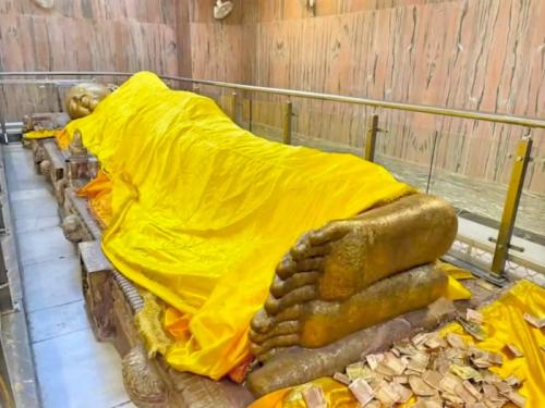 仏教の4つの聖地