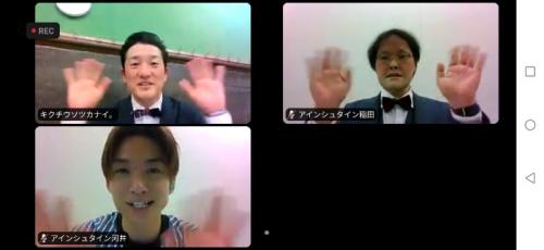 とても楽しかったです(´˘`＊)