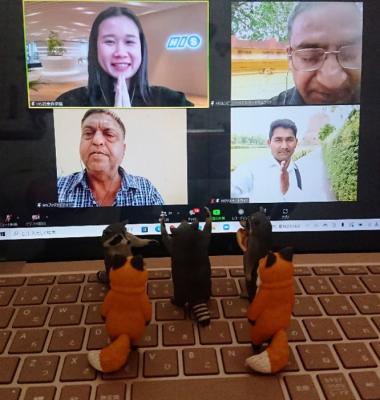 HIS インド・ネパールブッタルート 4都市オンラインツアー