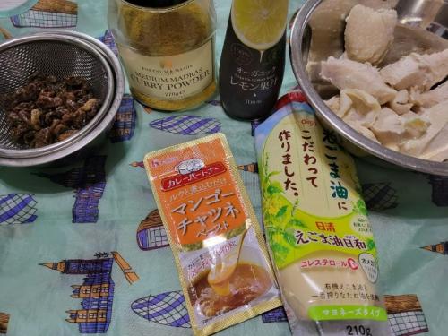 簡単で美味しかったです。 簡単で美味しかったです。