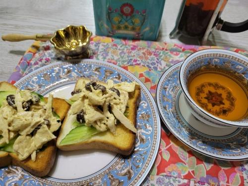 簡単で美味しかったです。 簡単で美味しかったです。