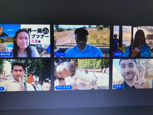 気軽に参加できます 気軽に参加できます