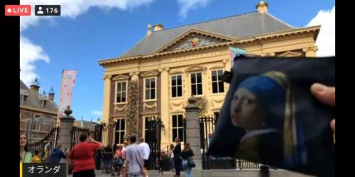 あっという間の時間でした