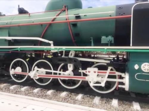 なかなか見られない風景へご案内いただきました。