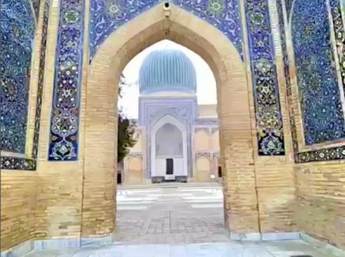 世界遺産の霊廟