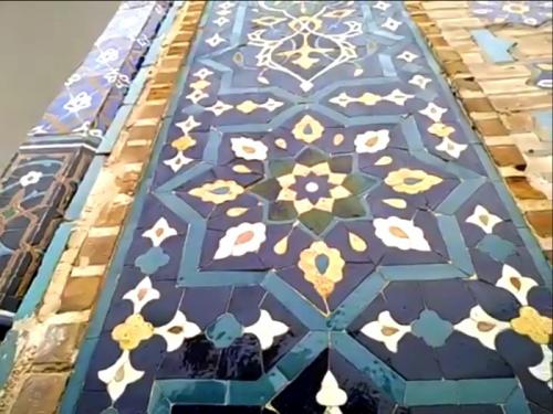 世界遺産の霊廟