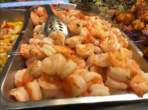 久しぶりの南門市場＼(^o^)／