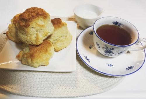 イギリスの家庭の味