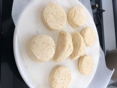 さくっ、ふわっ、もふ