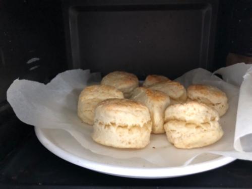 さくっ、ふわっ、もふ