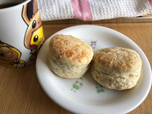 さくっ、ふわっ、もふ