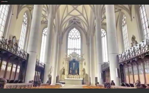 猫の日企画で猫ちゃんに会えた♪