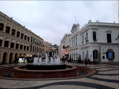 マカオに行きたくなりました