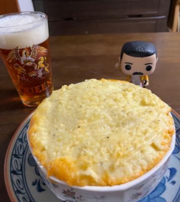 イギリスの味！