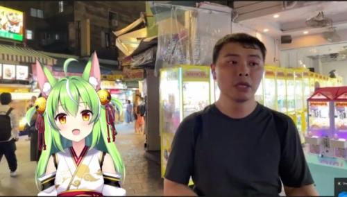 ミラちゃんとキクさんとの台湾旅行楽しかったよ！