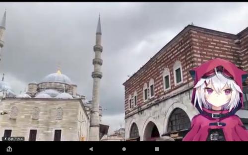栄養士Vtuberと見たイスタンブール