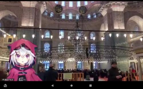 栄養士Vtuberと見たイスタンブール